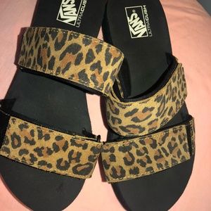 Vans Cayucas Slide Mega Platform,  size 8m